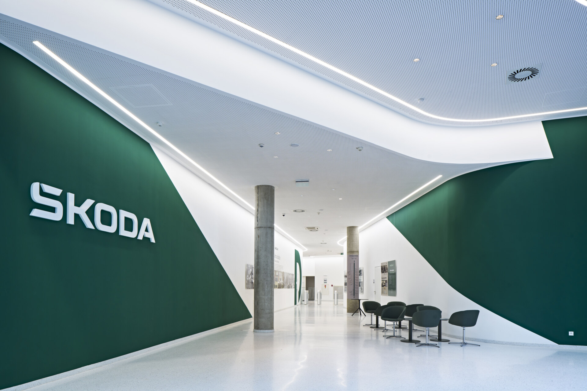 Škoda Auto Laurin & Klement Campus