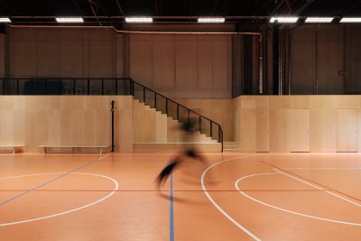 Horácká aréna získala Cenu veřejnosti