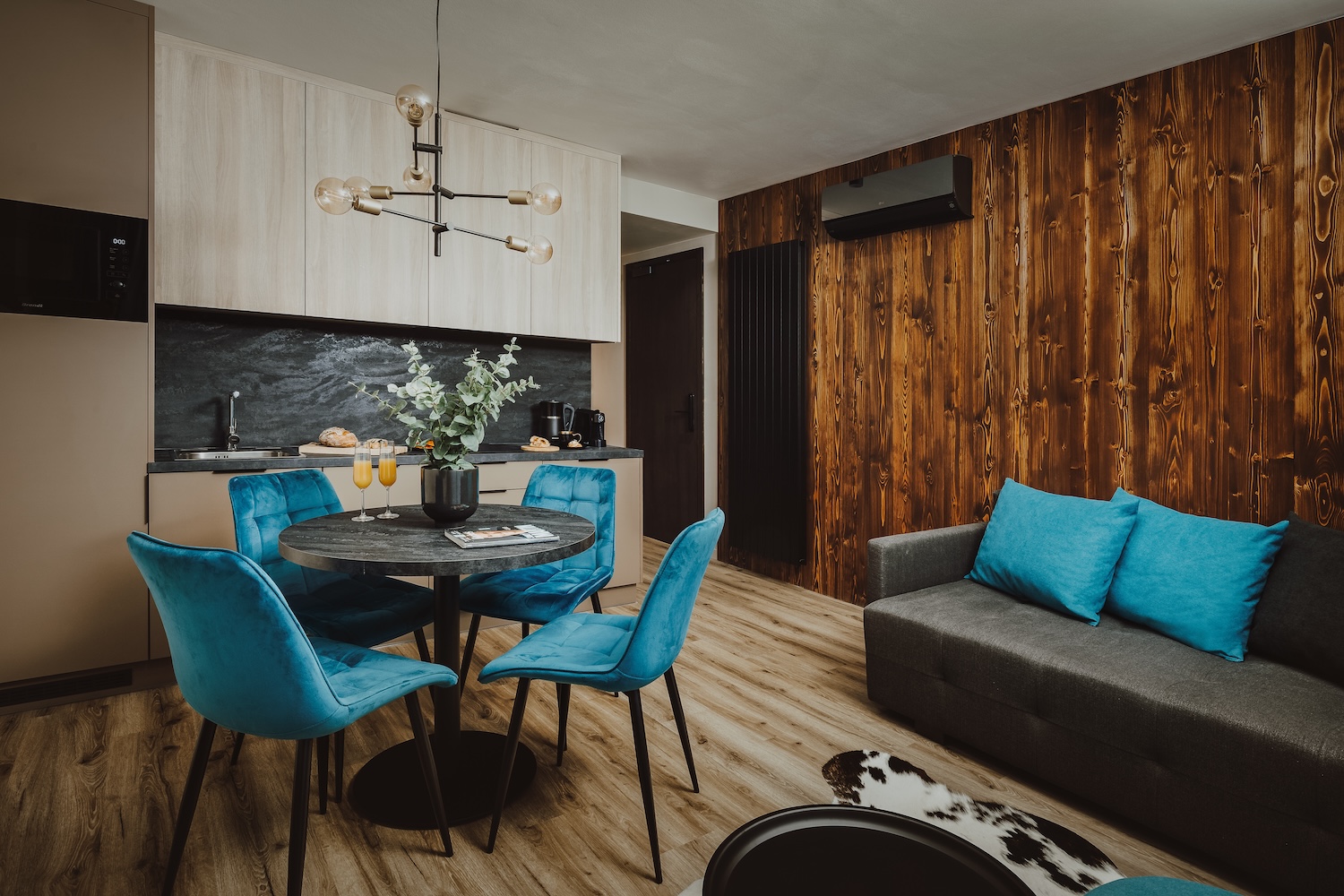 Avenue Chalets Špindlerův Mlýn