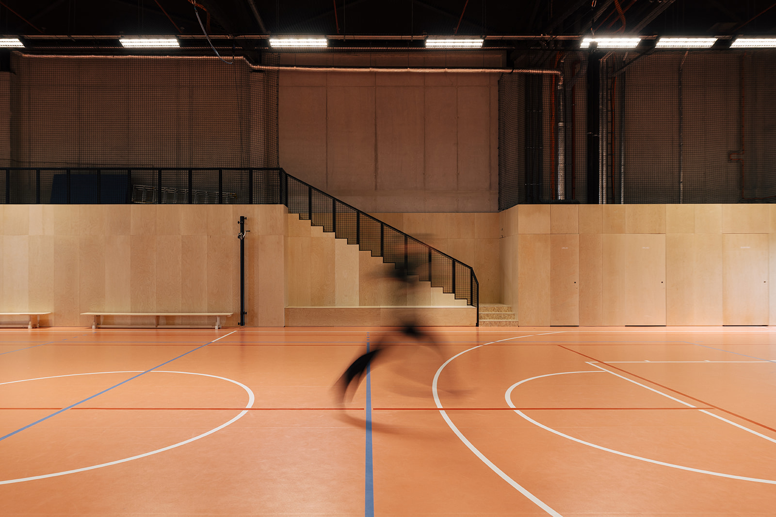 Horácká aréna získala Cenu veřejnosti