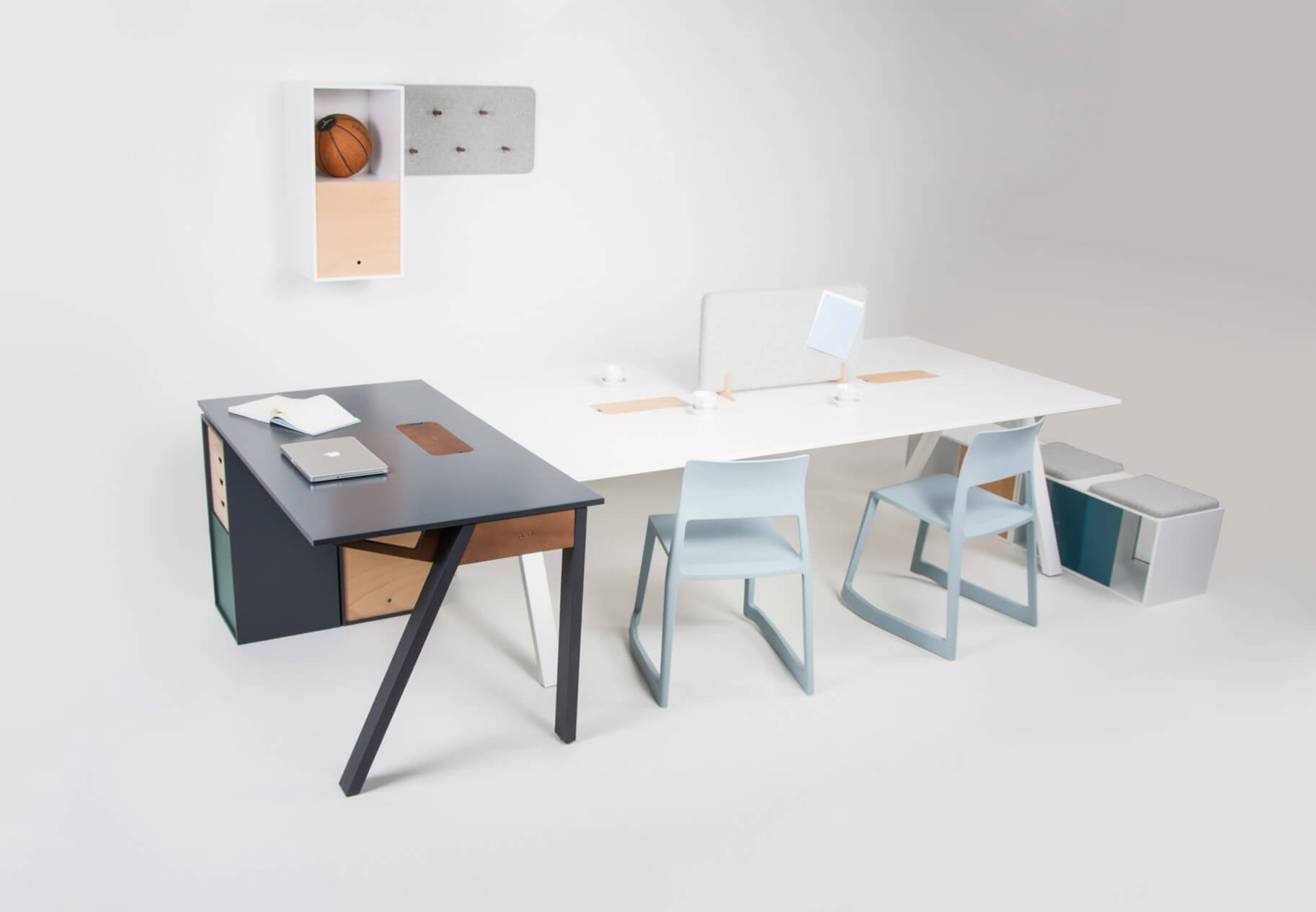 Furniture for managerial offices